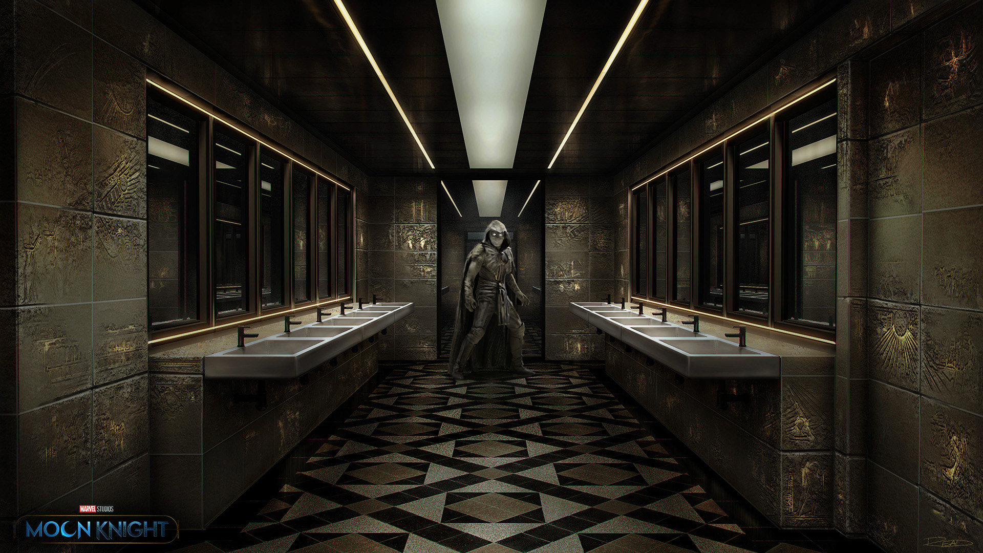 Moon Knight (Marvel) - Stefania Cella (PD)