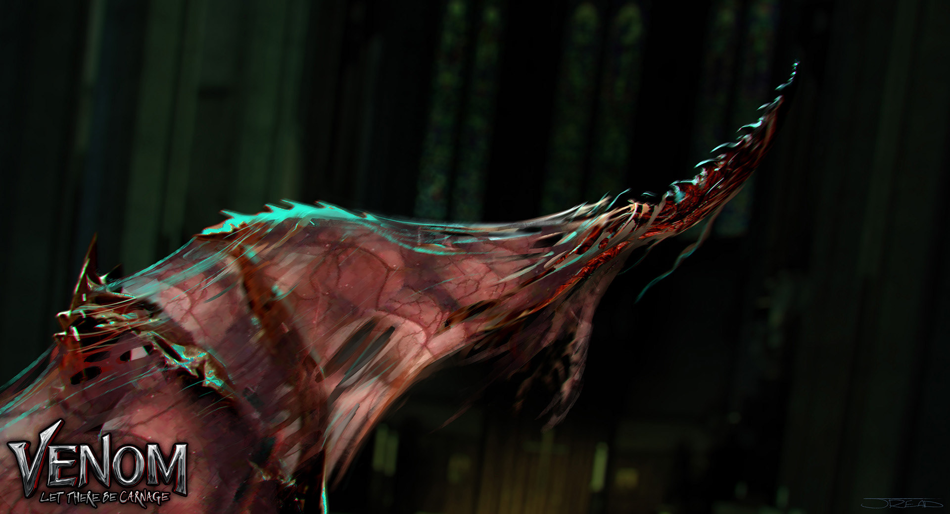 Venom: Let There Be Carnage - Andy Serkis (Dir) Oliver Scholl (PD) Sheena Duggal (VFXS)