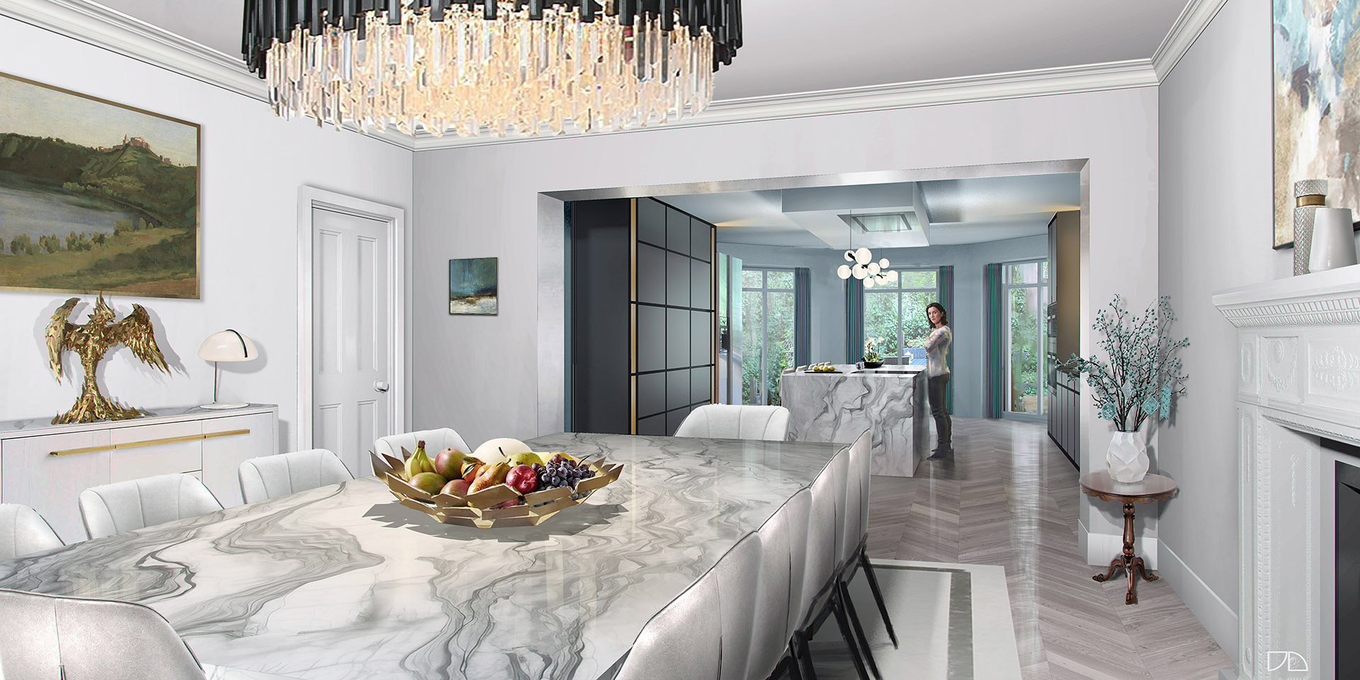 Gangs of  London S3 - Ed Turner (PD)