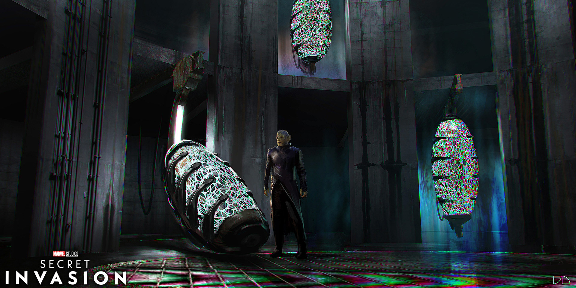 MARVEL SECRET INVASION - Frank Walsh (PD)