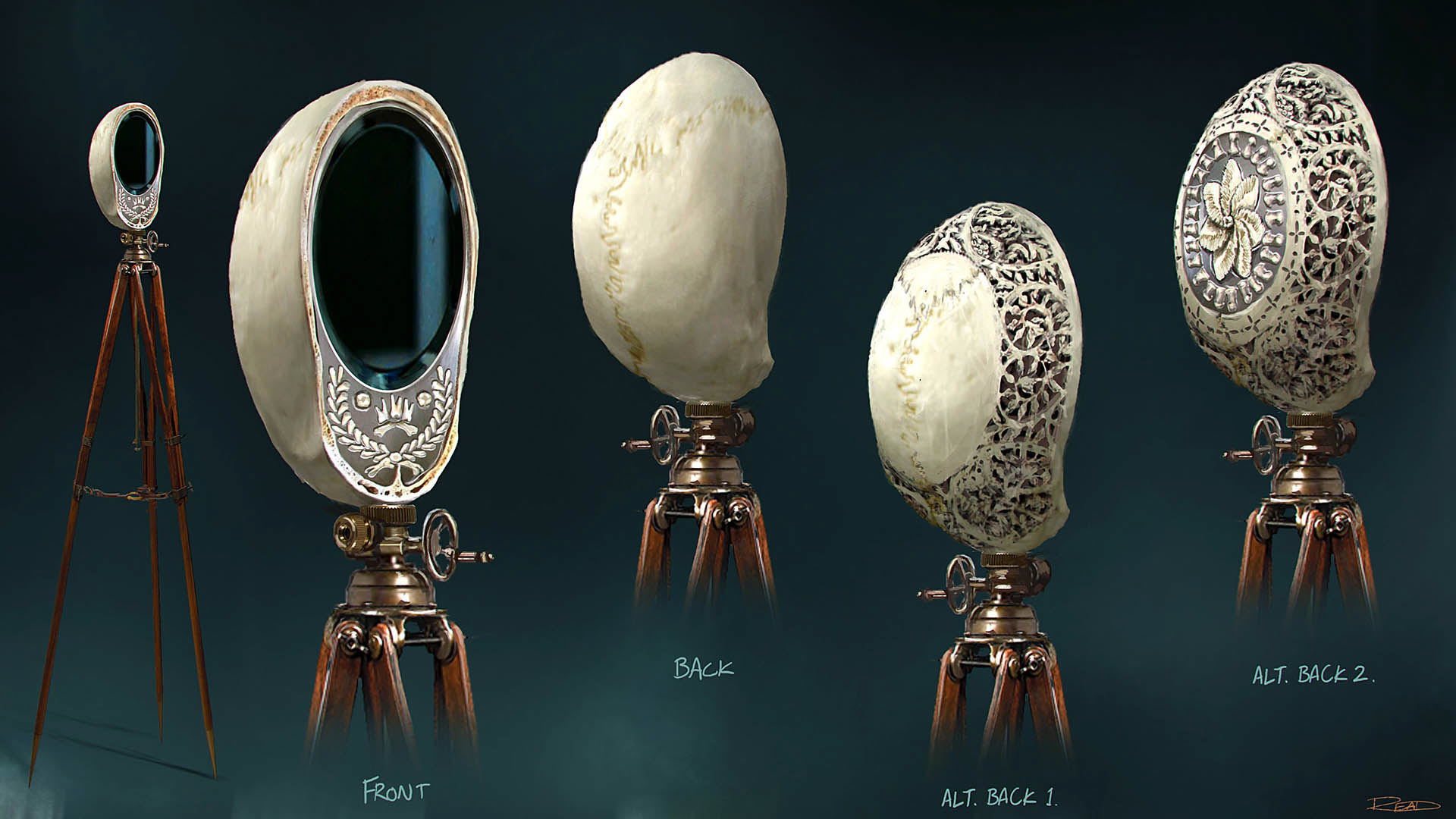 LOCKWOOD & CO - Marcus Rowland (PD)