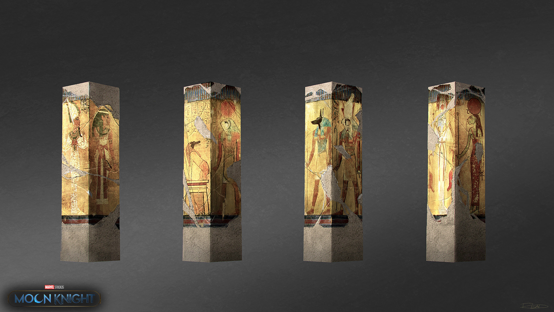 Moon Knight (Marvel) - Stefania Cella (PD)