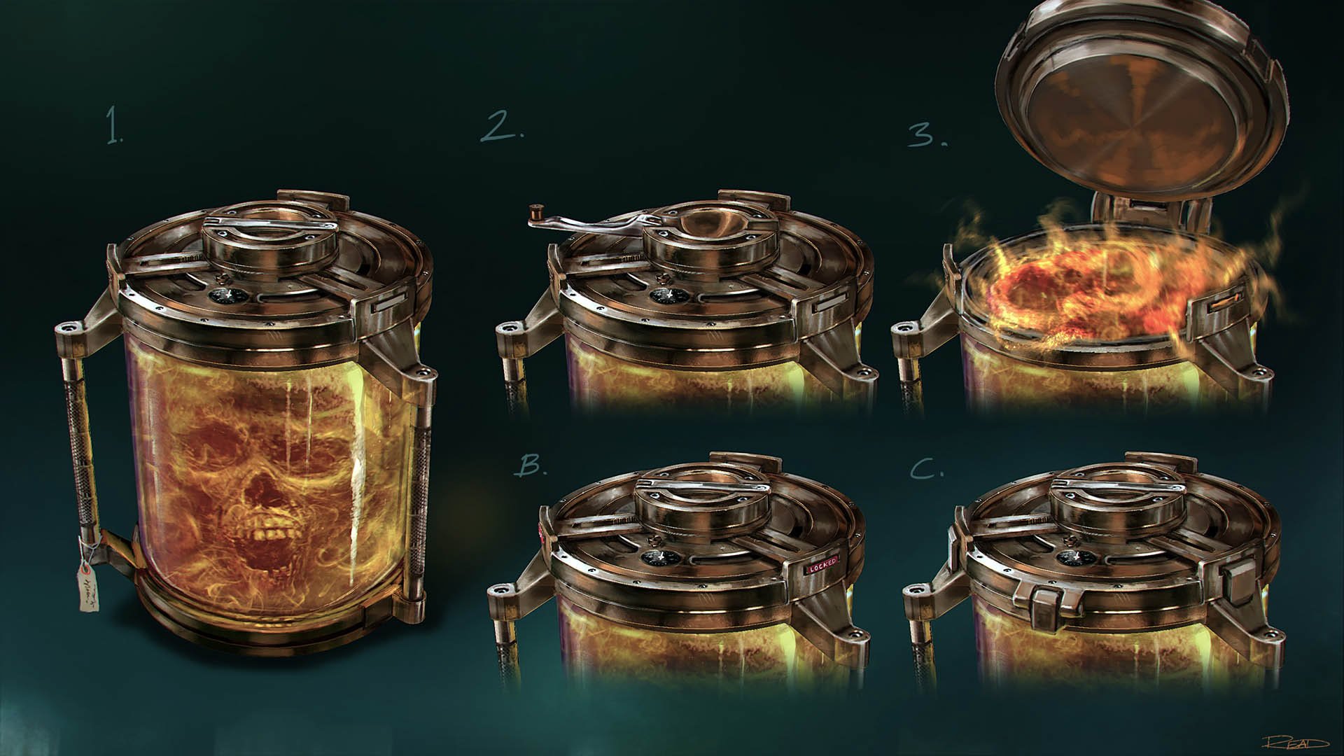 LOCKWOOD & CO - Marcus Rowland (PD)