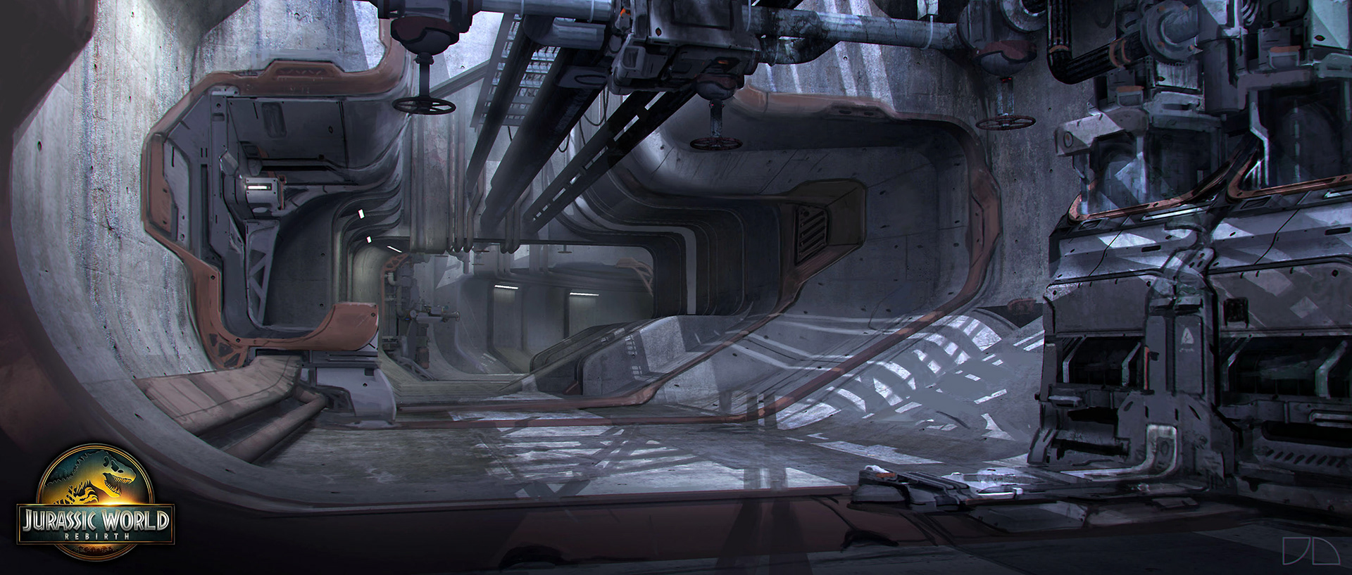 JURASSIC WORLD REBIRTH - James Clyne (PD)