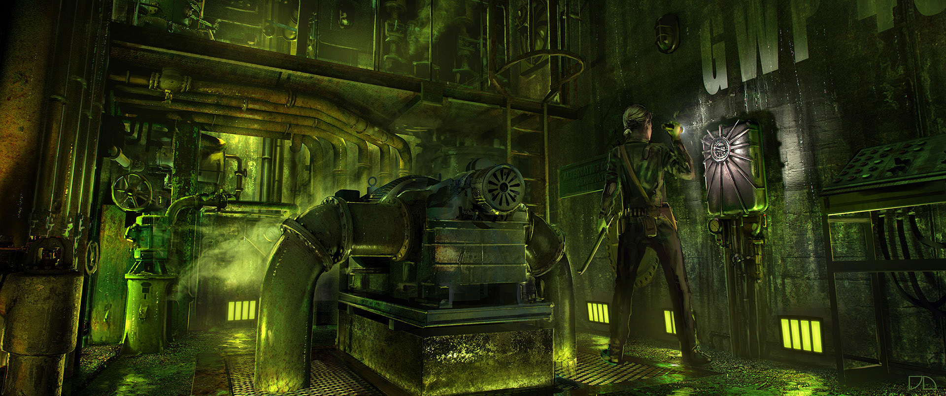 SILO S2 - Nicole Northridge (PD)