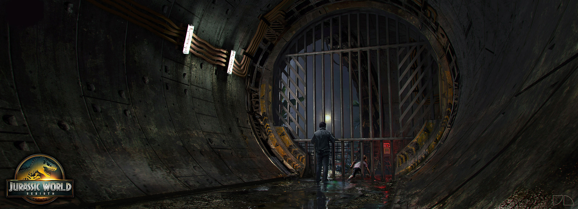 JURASSIC WORLD REBIRTH - James Clyne (PD)