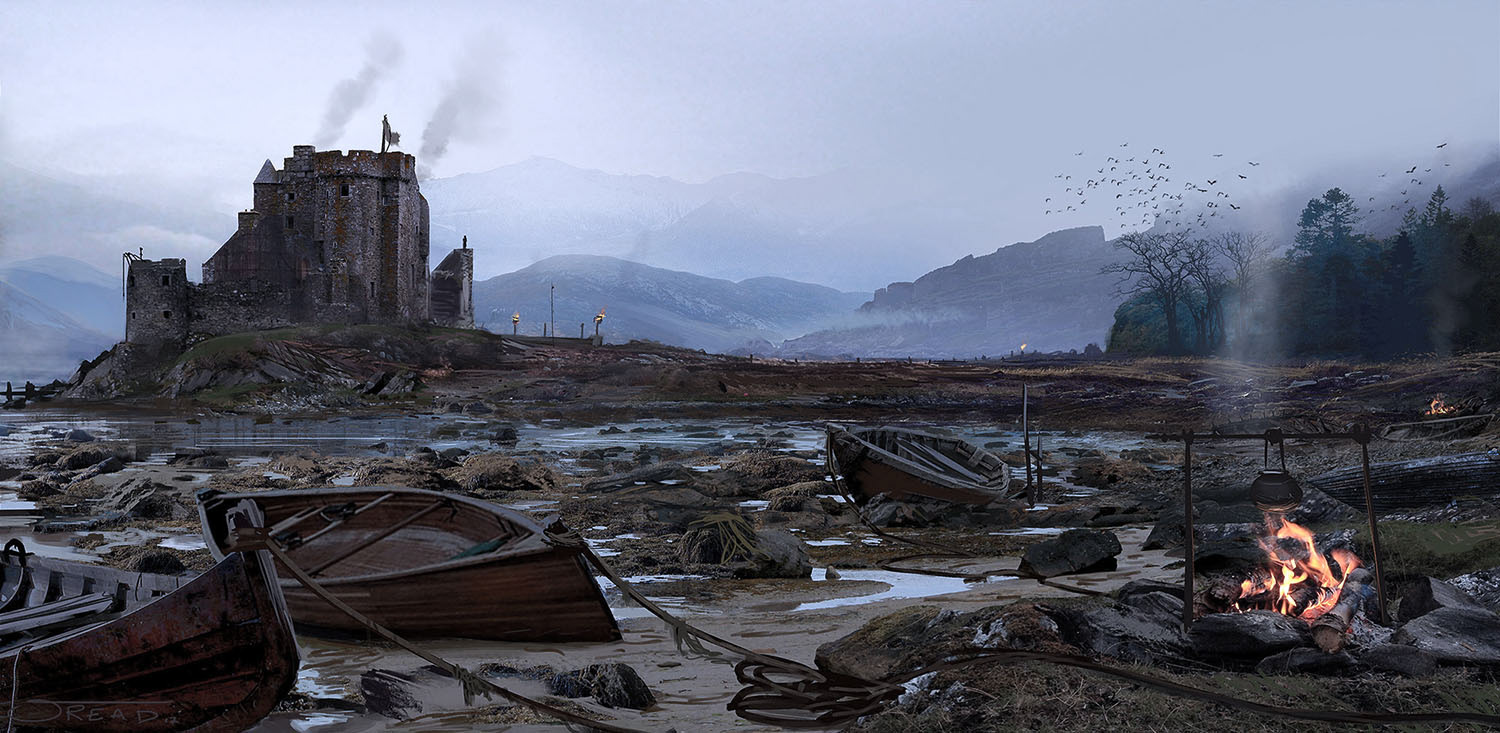 OUTLAW KING - Don Burt (PD)