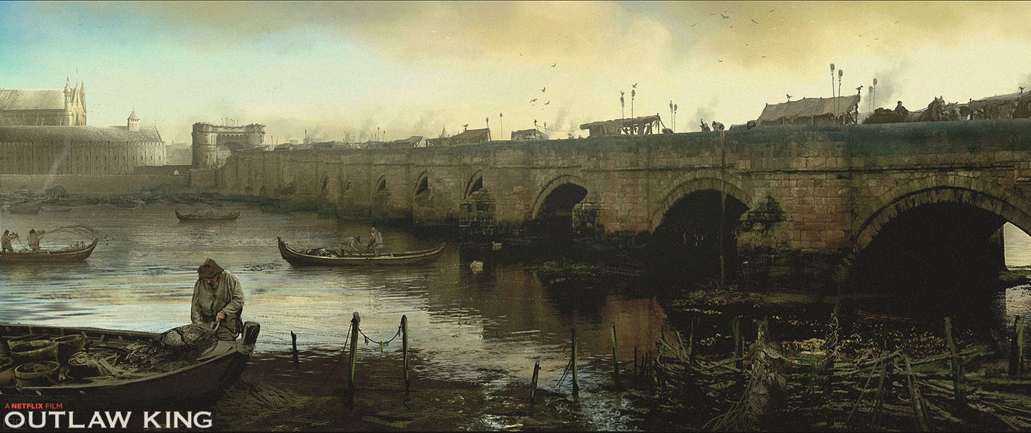 OUTLAW KING - Don Burt (PD)