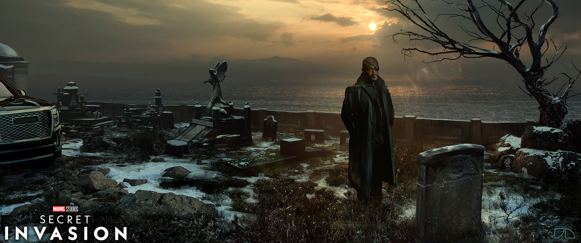 MARVEL SECRET INVASION - Frank Walsh (PD)