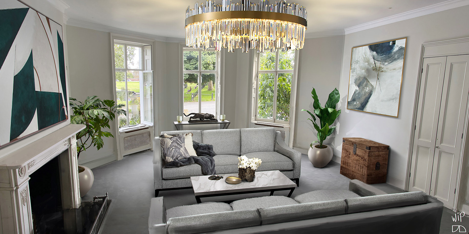 Gangs of  London S3 - Ed Turner (PD)