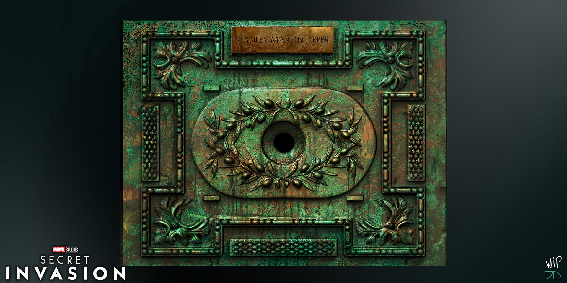 MARVEL SECRET INVASION - Frank Walsh (PD)