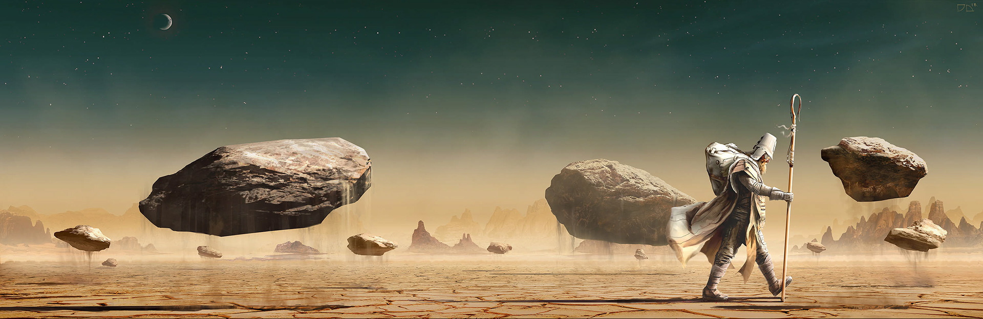 Hennessy Commercial by RSA - Ridley Scott (Dir), Marc Holmes (PD)