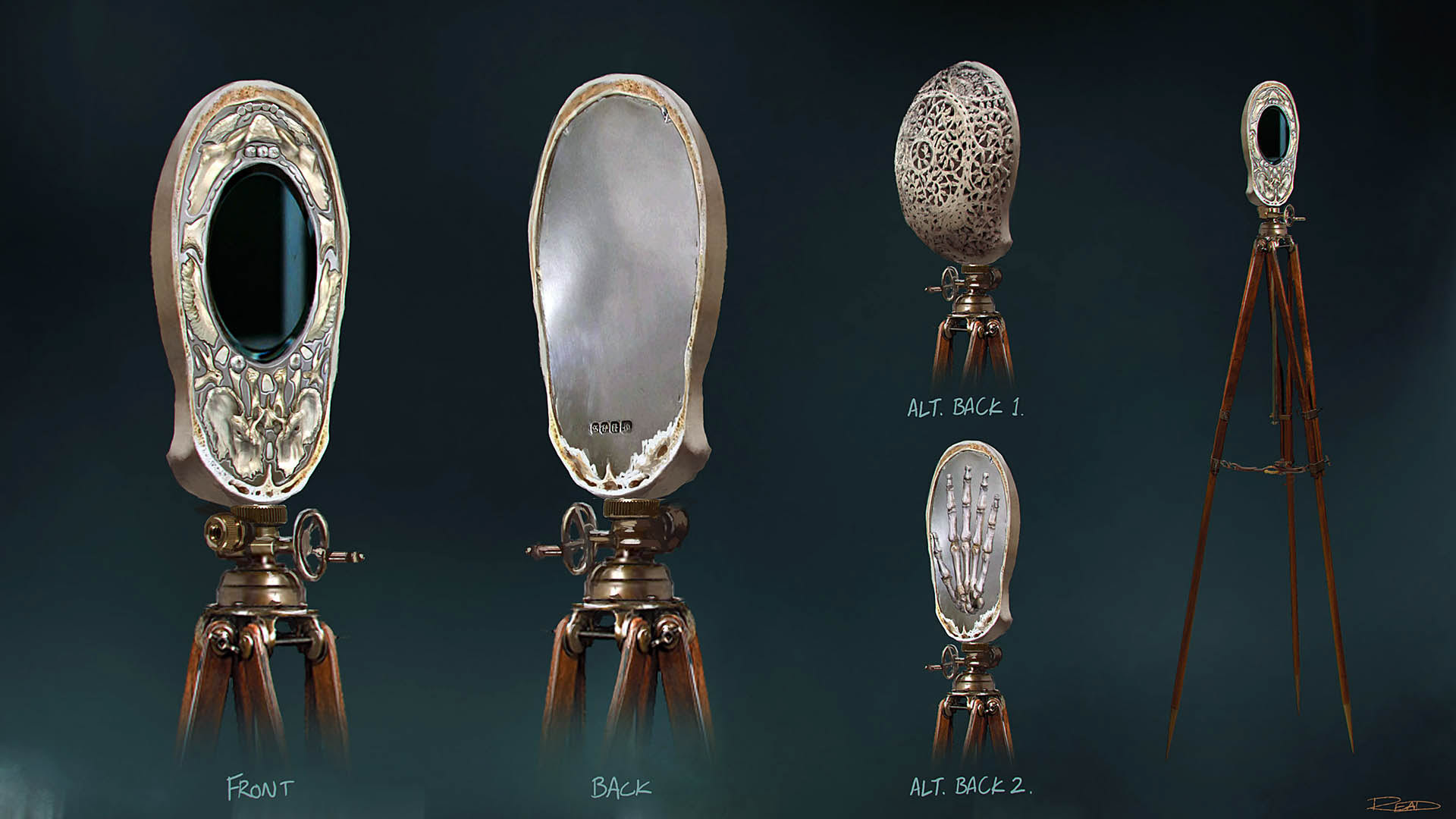 LOCKWOOD & CO - Marcus Rowland (PD)