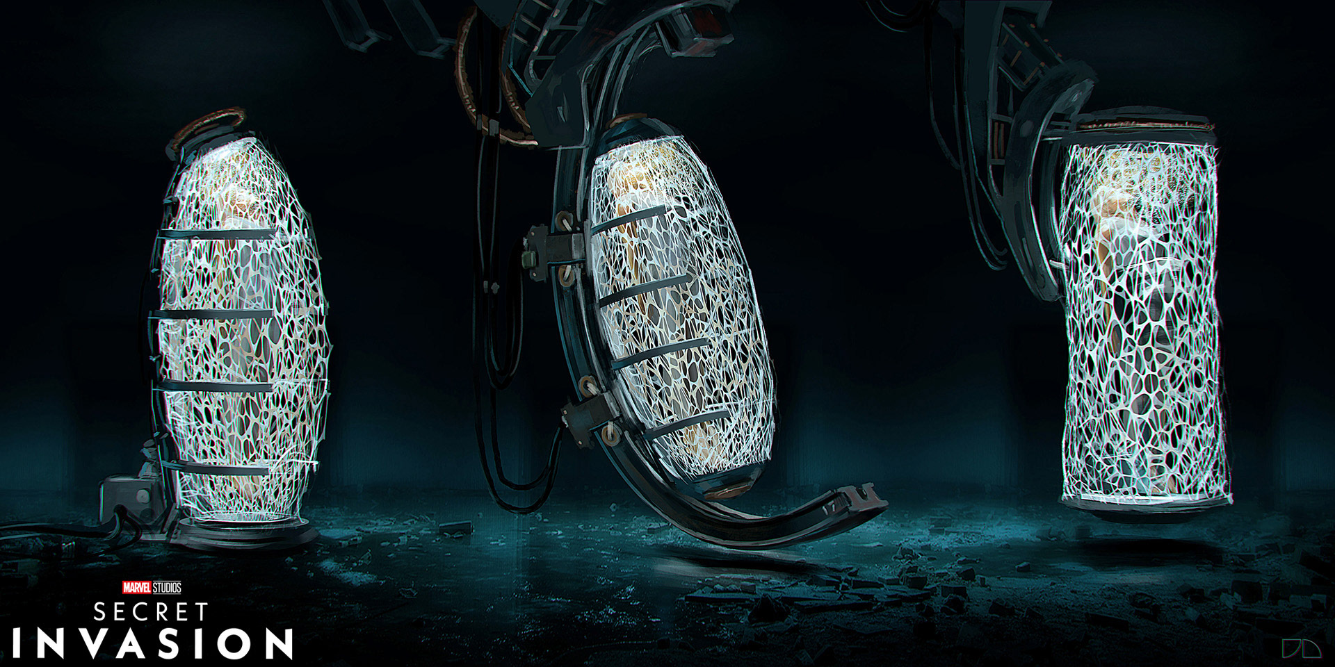 MARVEL SECRET INVASION - Frank Walsh (PD)