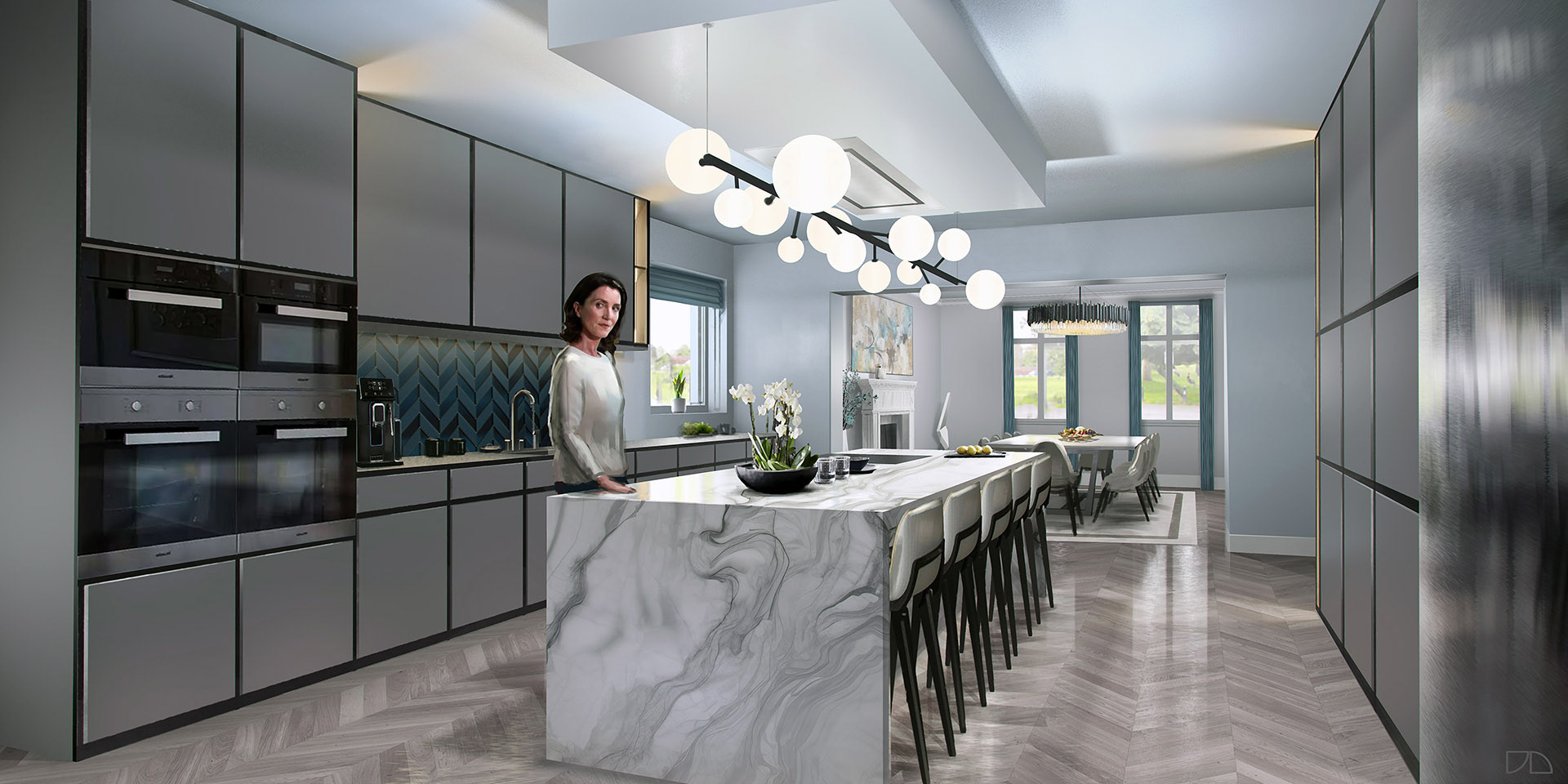 Gangs of  London S3 - Ed Turner (PD)