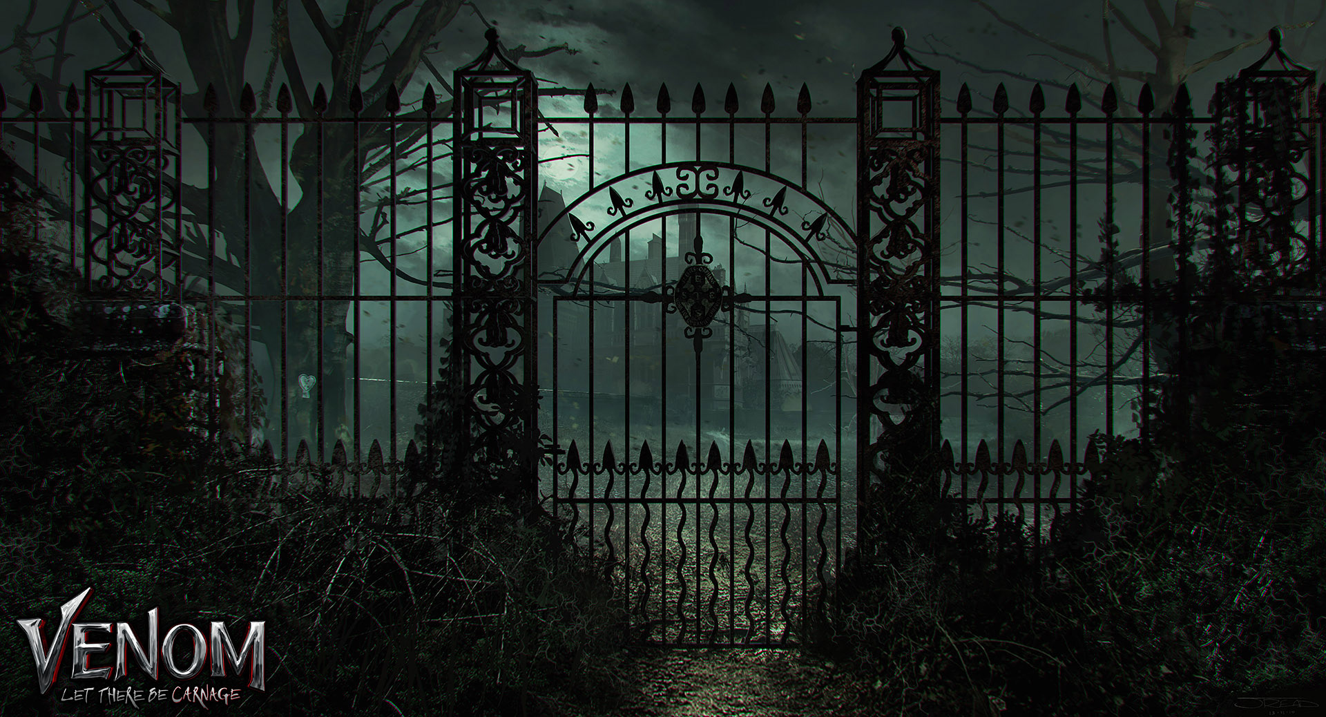 Venom: Let There Be Carnage - Andy Serkis (Dir) Oliver Scholl (PD) Sheena Duggal (VFXS)