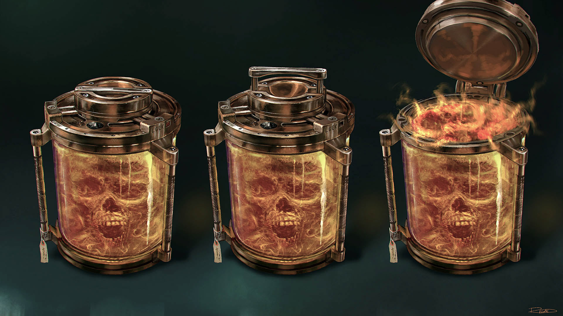 LOCKWOOD & CO - Marcus Rowland (PD)