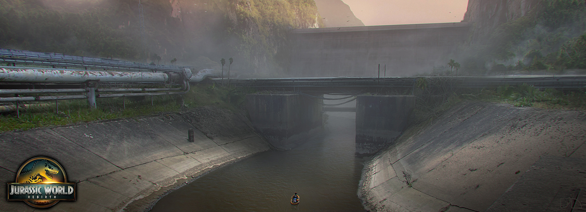 JURASSIC WORLD REBIRTH - James Clyne (PD)