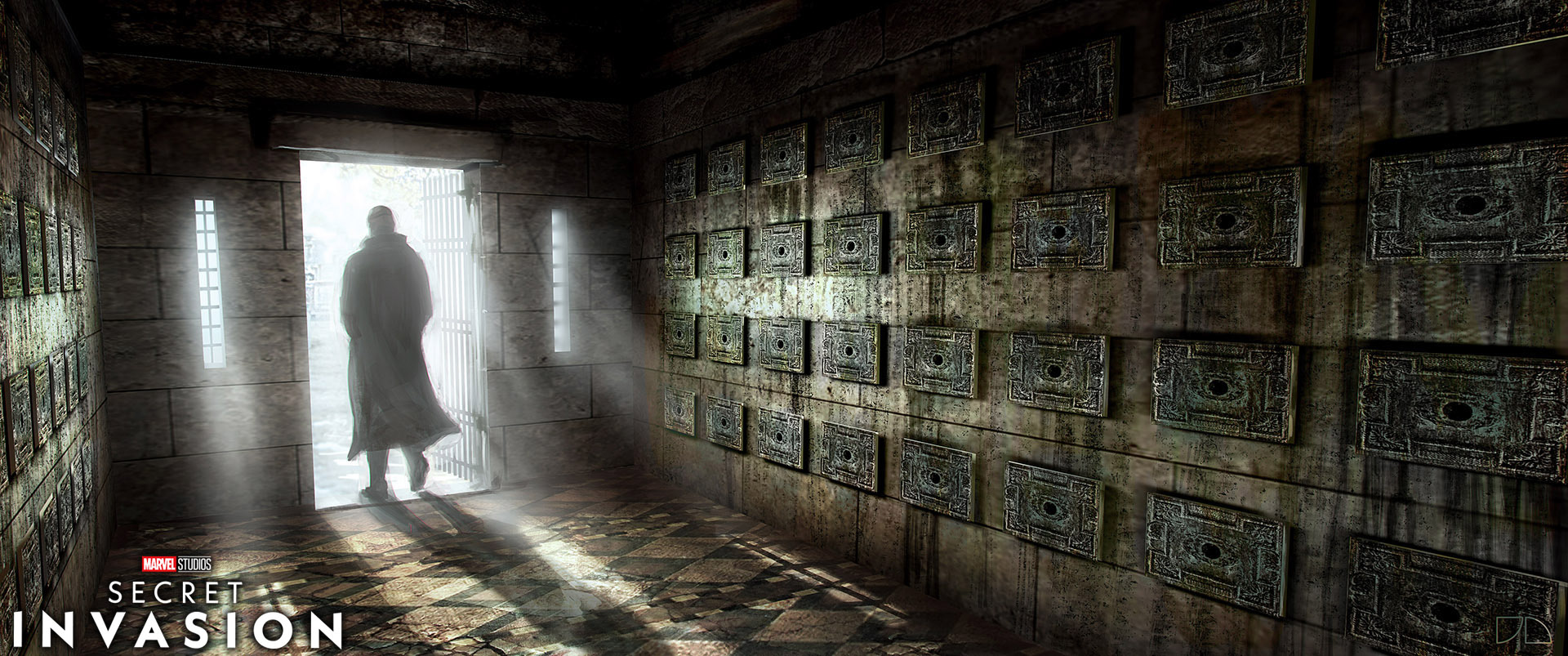 MARVEL SECRET INVASION - Frank Walsh (PD)