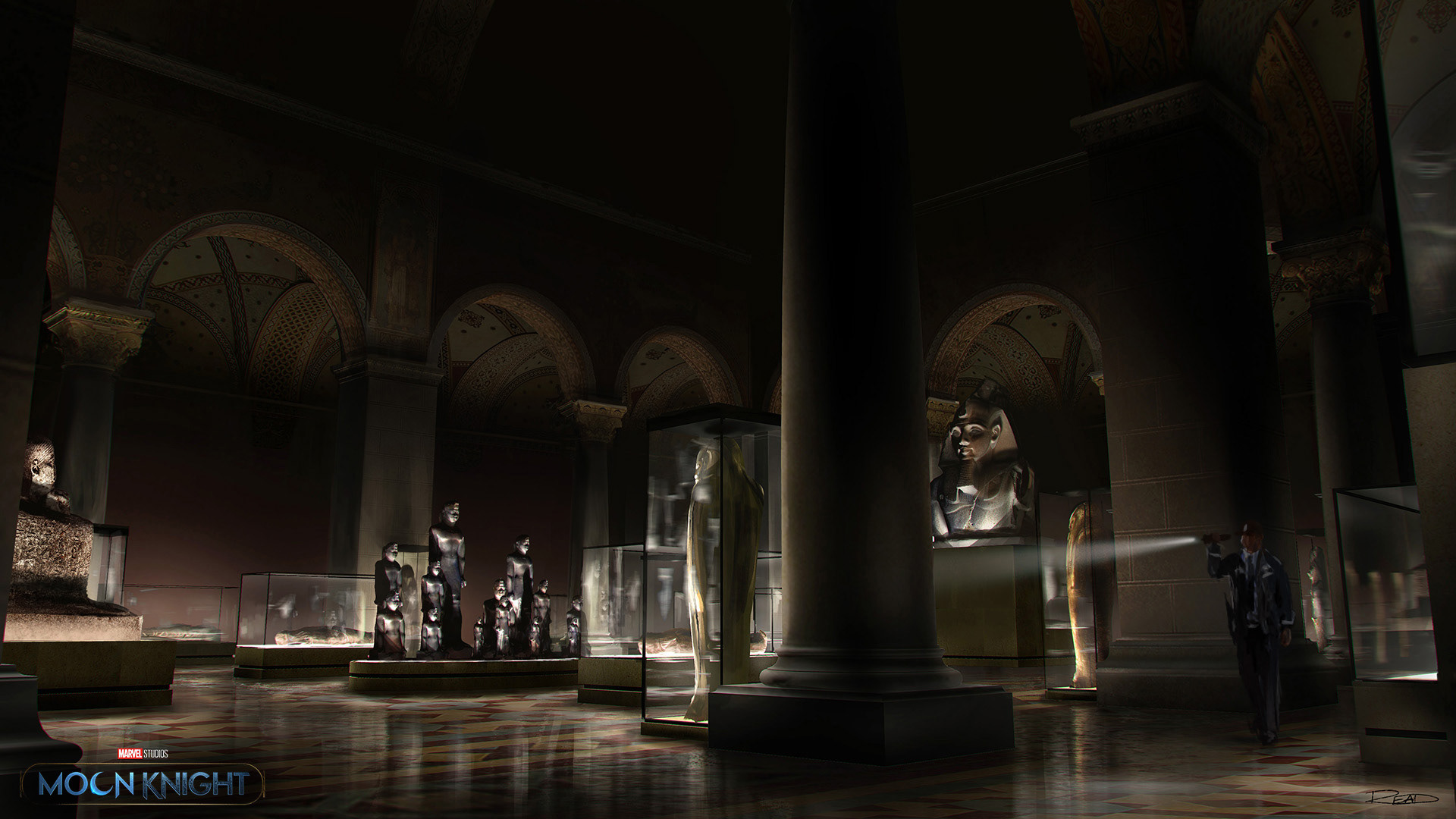 Moon Knight (Marvel) - Stefania Cella (PD)