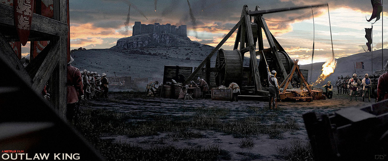 OUTLAW KING - Don Burt (PD)