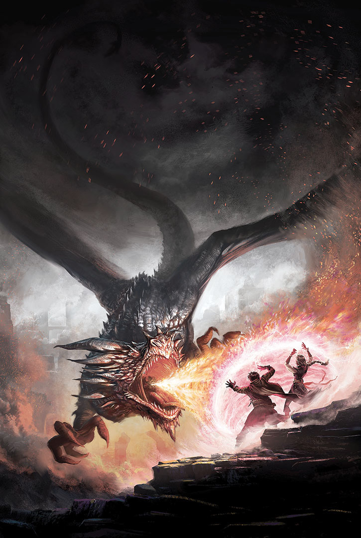 Empire Of Ashes (Orbit Publishing)