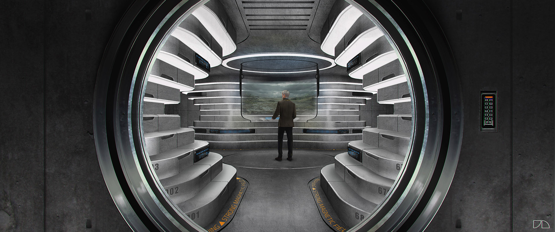 SILO S2 - Nicole Northridge (PD)