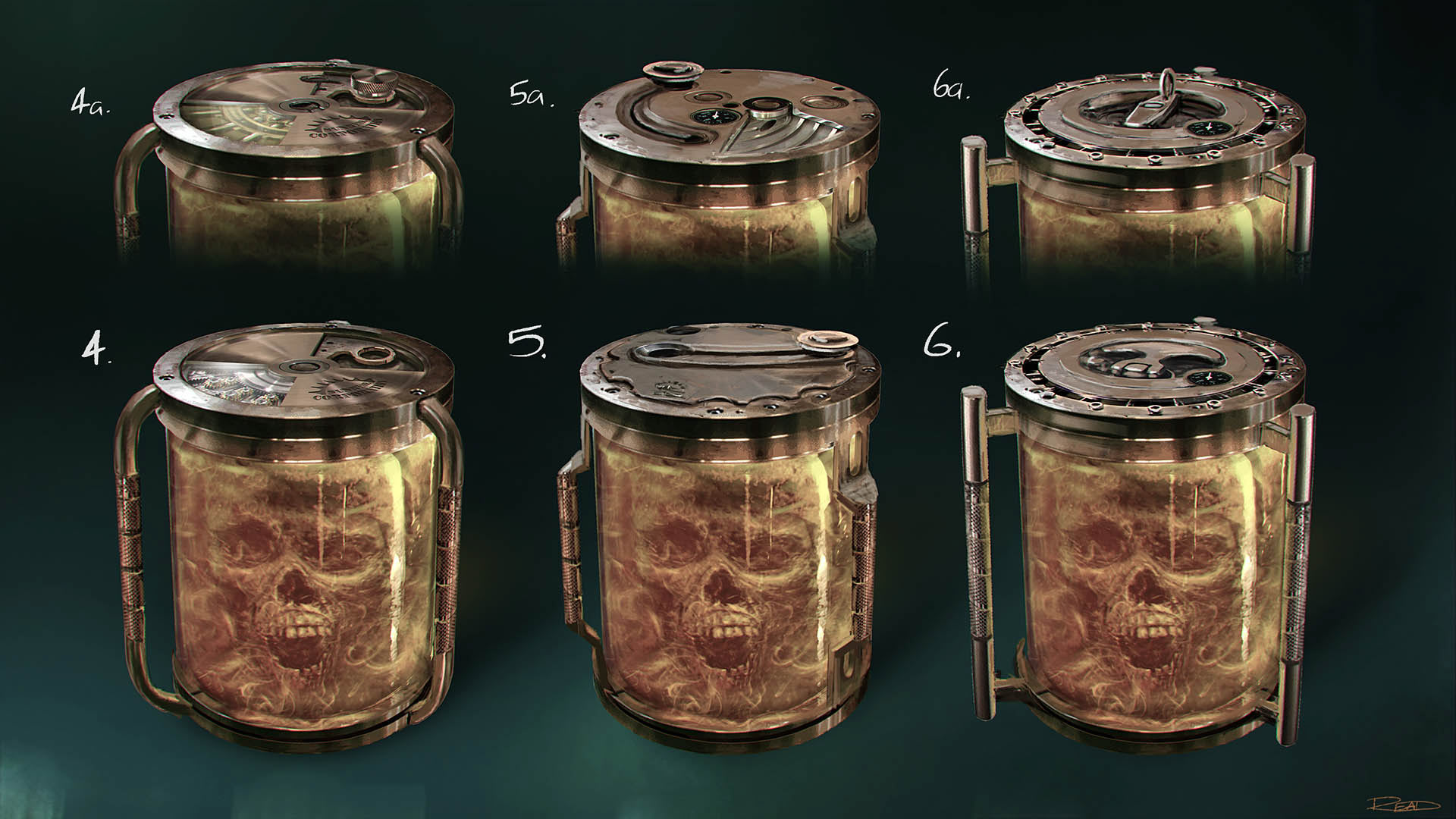 LOCKWOOD & CO - Marcus Rowland (PD)