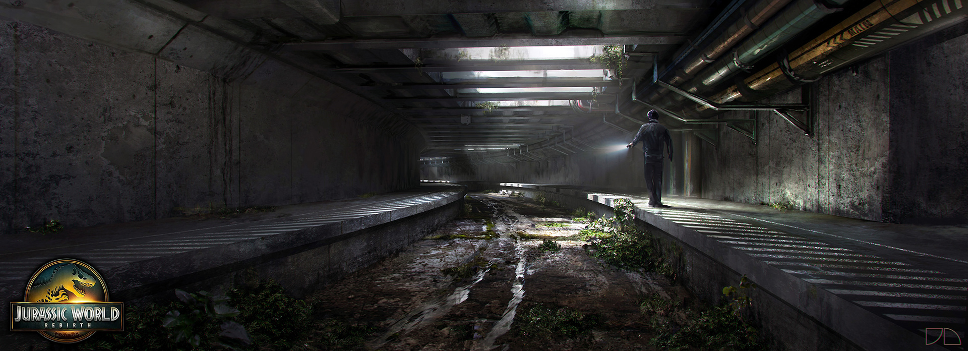 JURASSIC WORLD REBIRTH - James Clyne (PD)