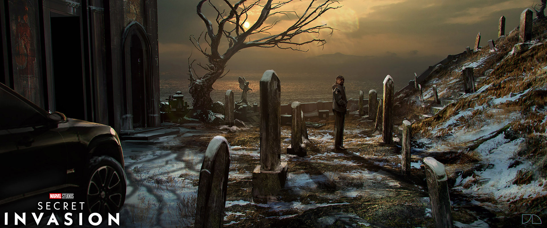 MARVEL SECRET INVASION - Frank Walsh (PD)