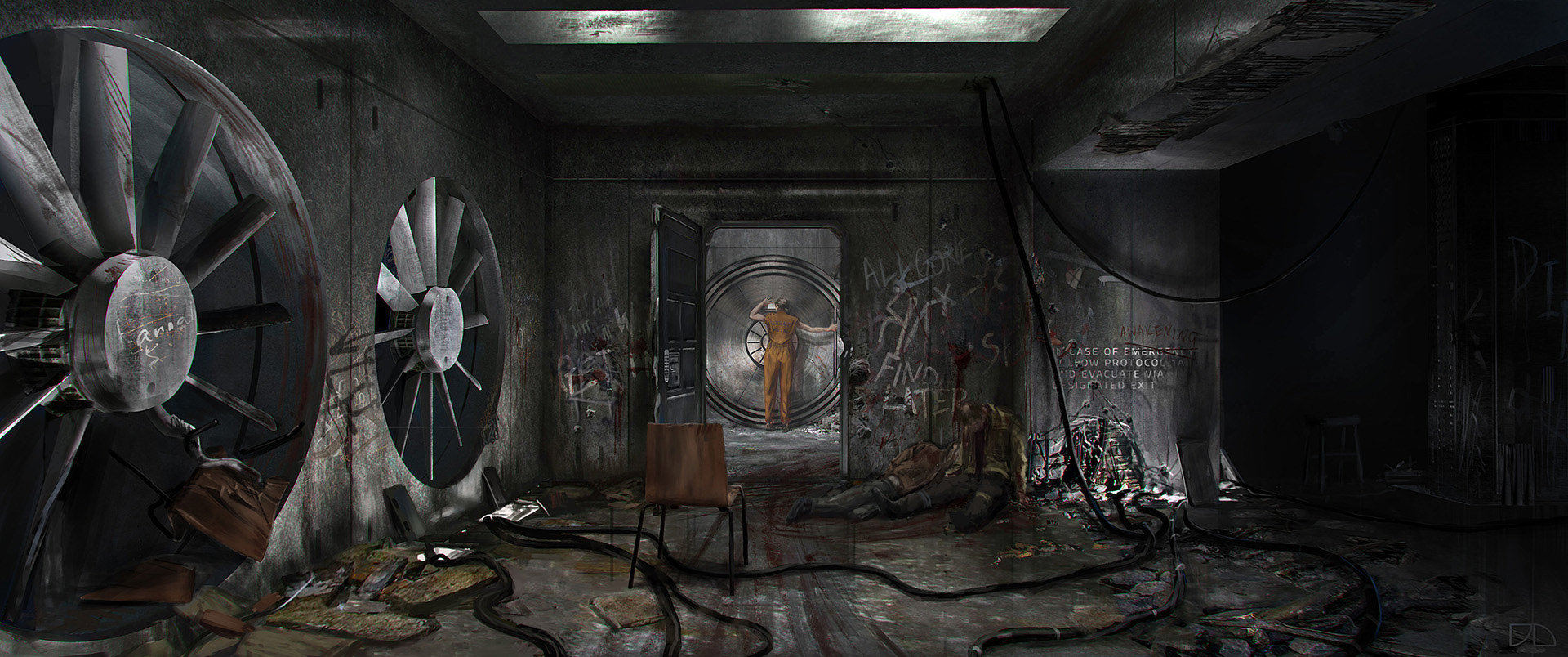 SILO S2 - Nicole Northridge (PD)