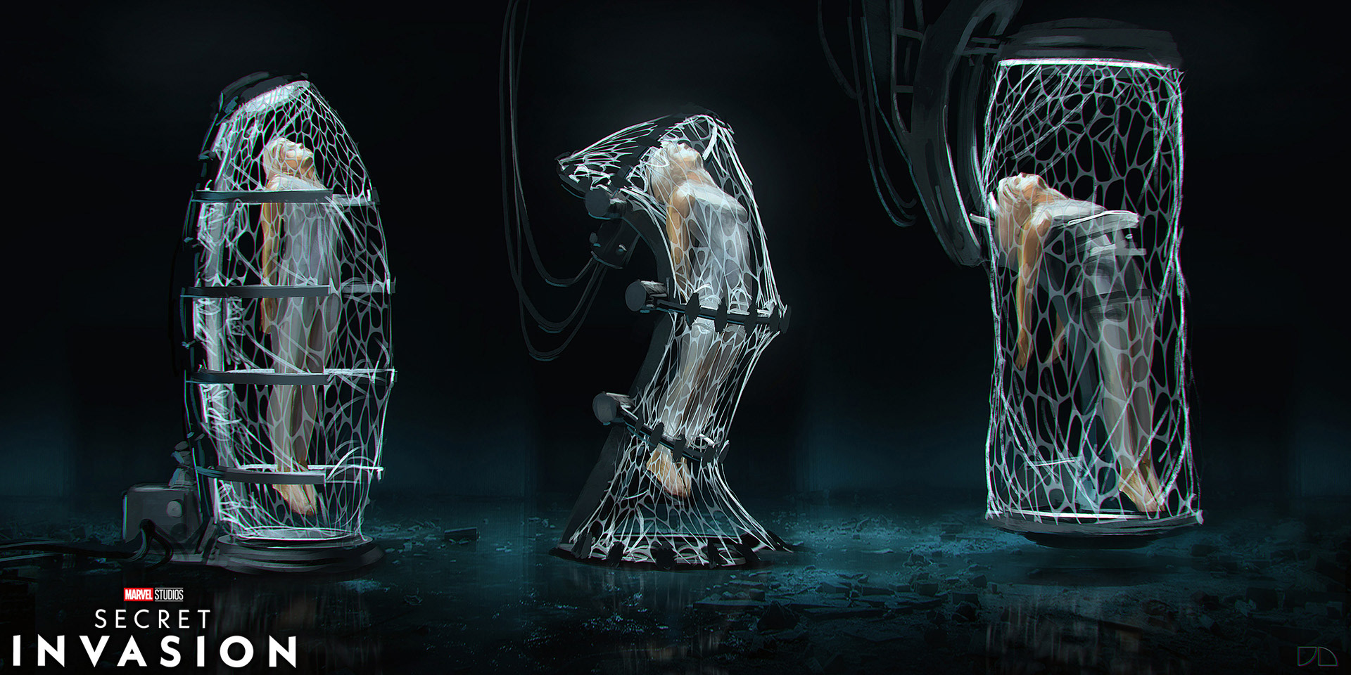 MARVEL SECRET INVASION - Frank Walsh (PD)