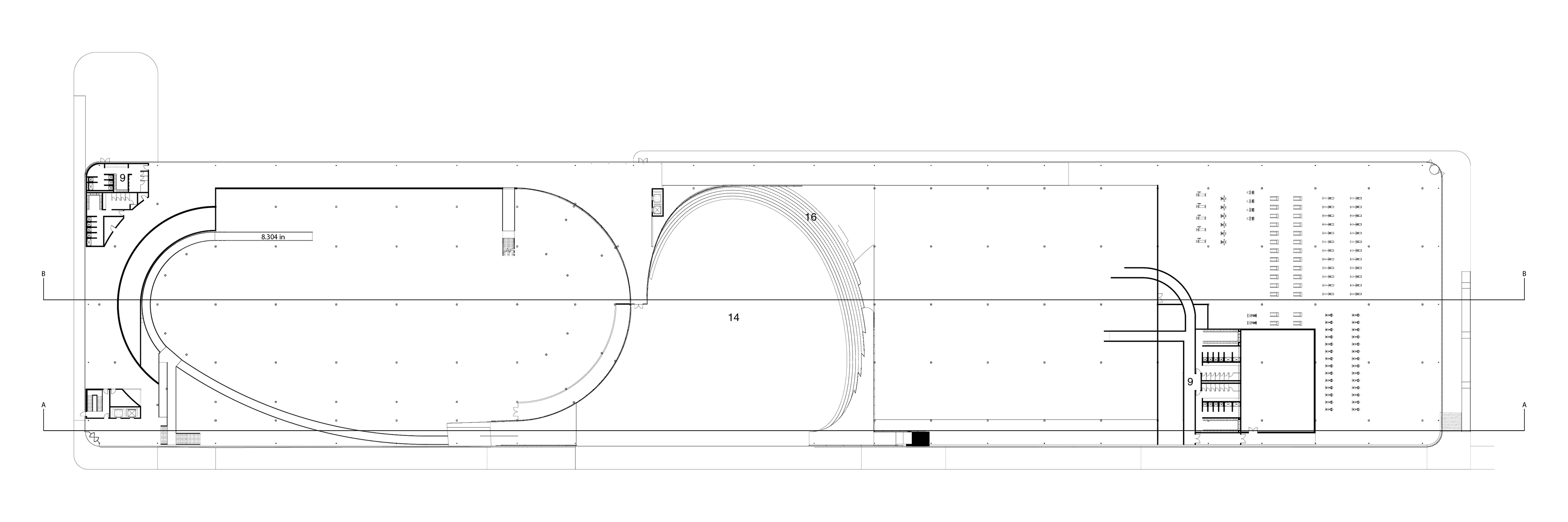 Street Level Plan