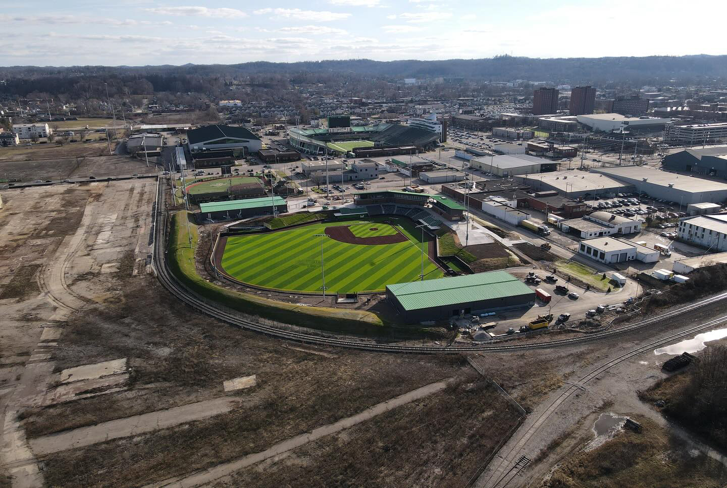 Final Construction