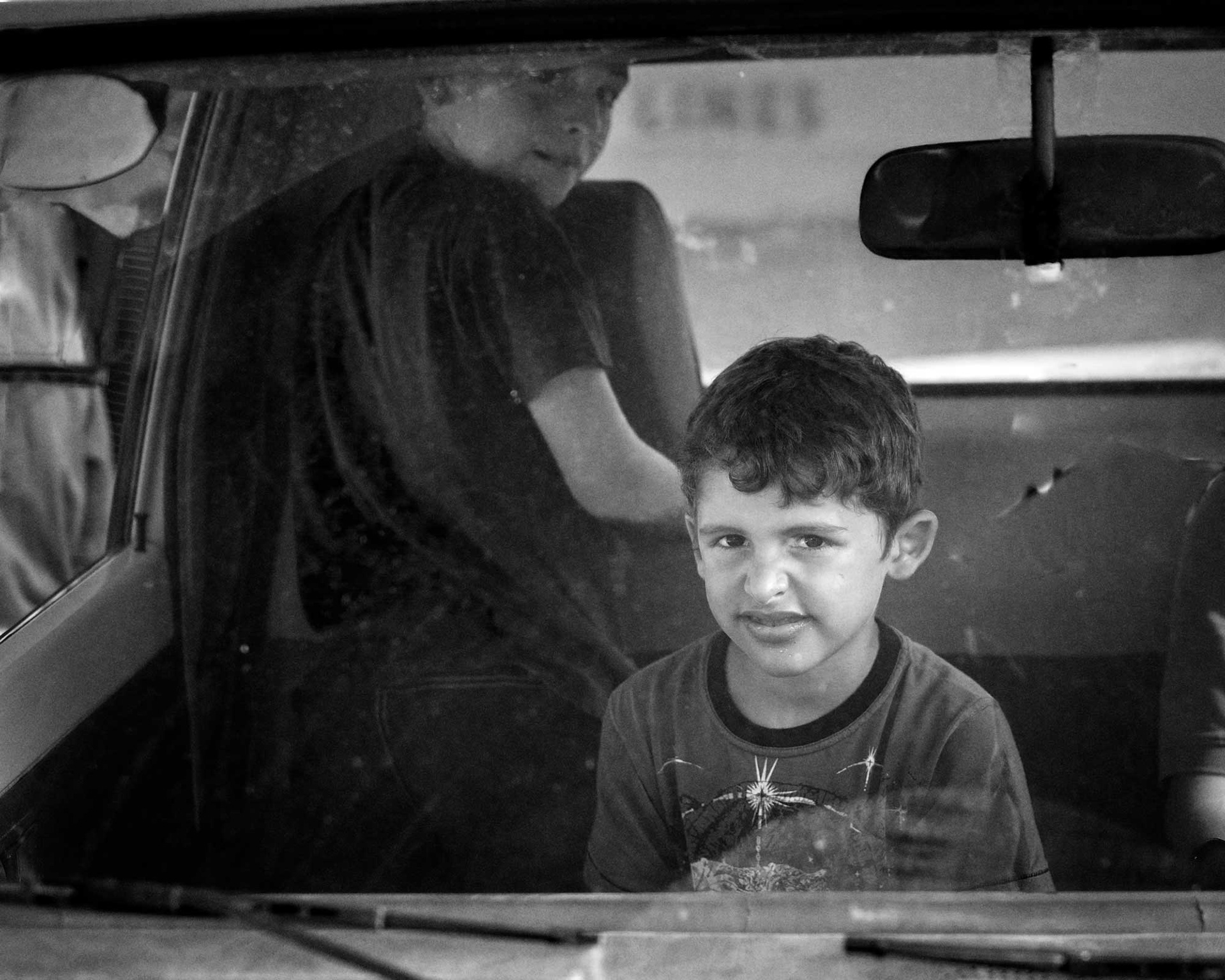 Stavros, Donoussa - June 2014.