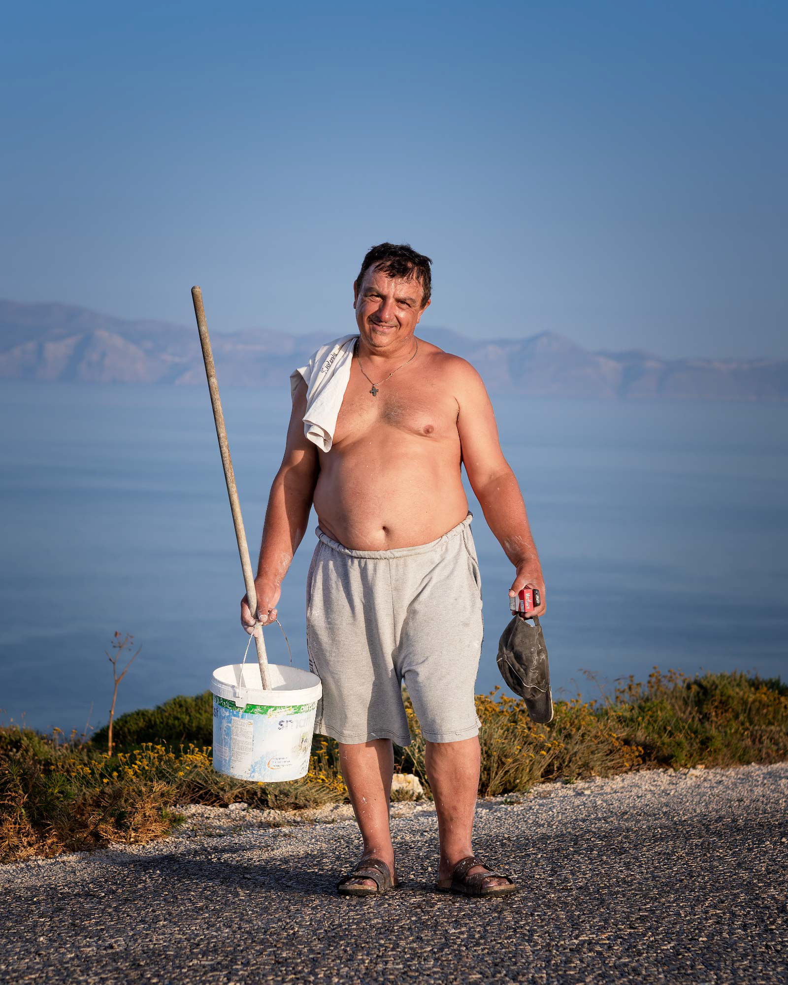 Mersini, Donoussa. - June 2015