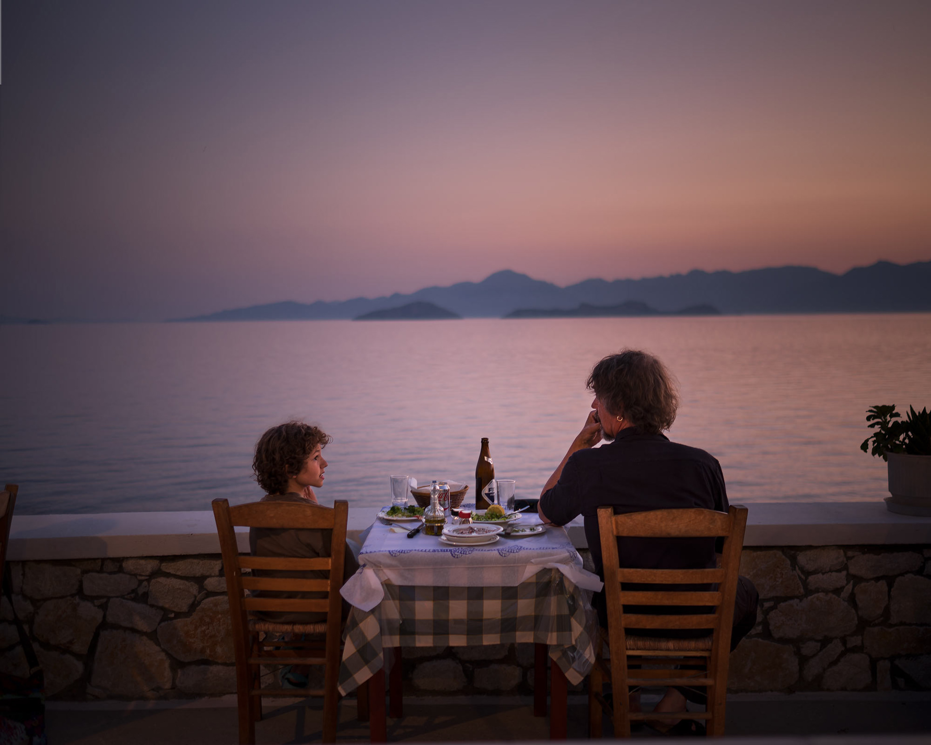 Stavros, Donoussa. - June 2015