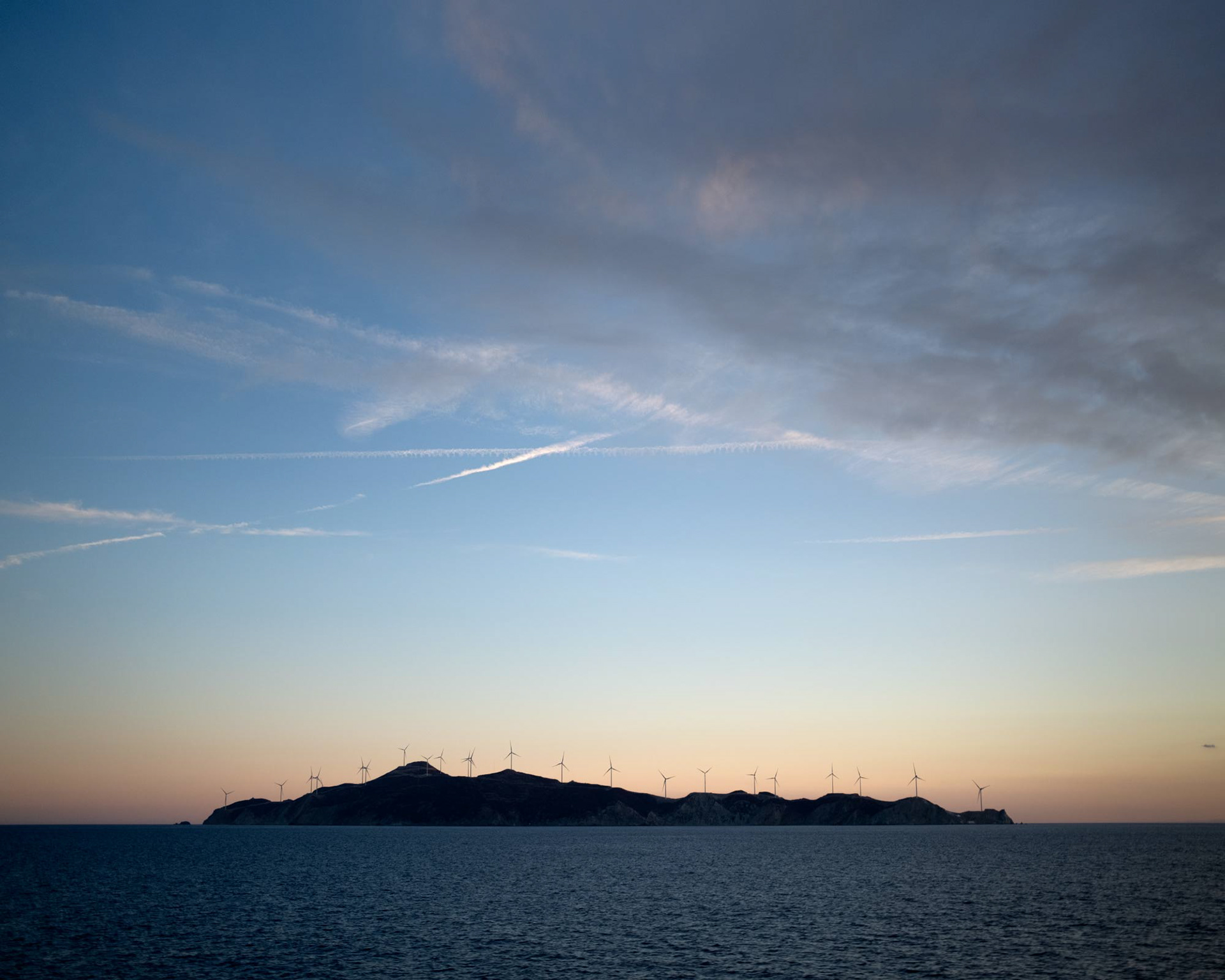 Blue Star Paros - October 2022