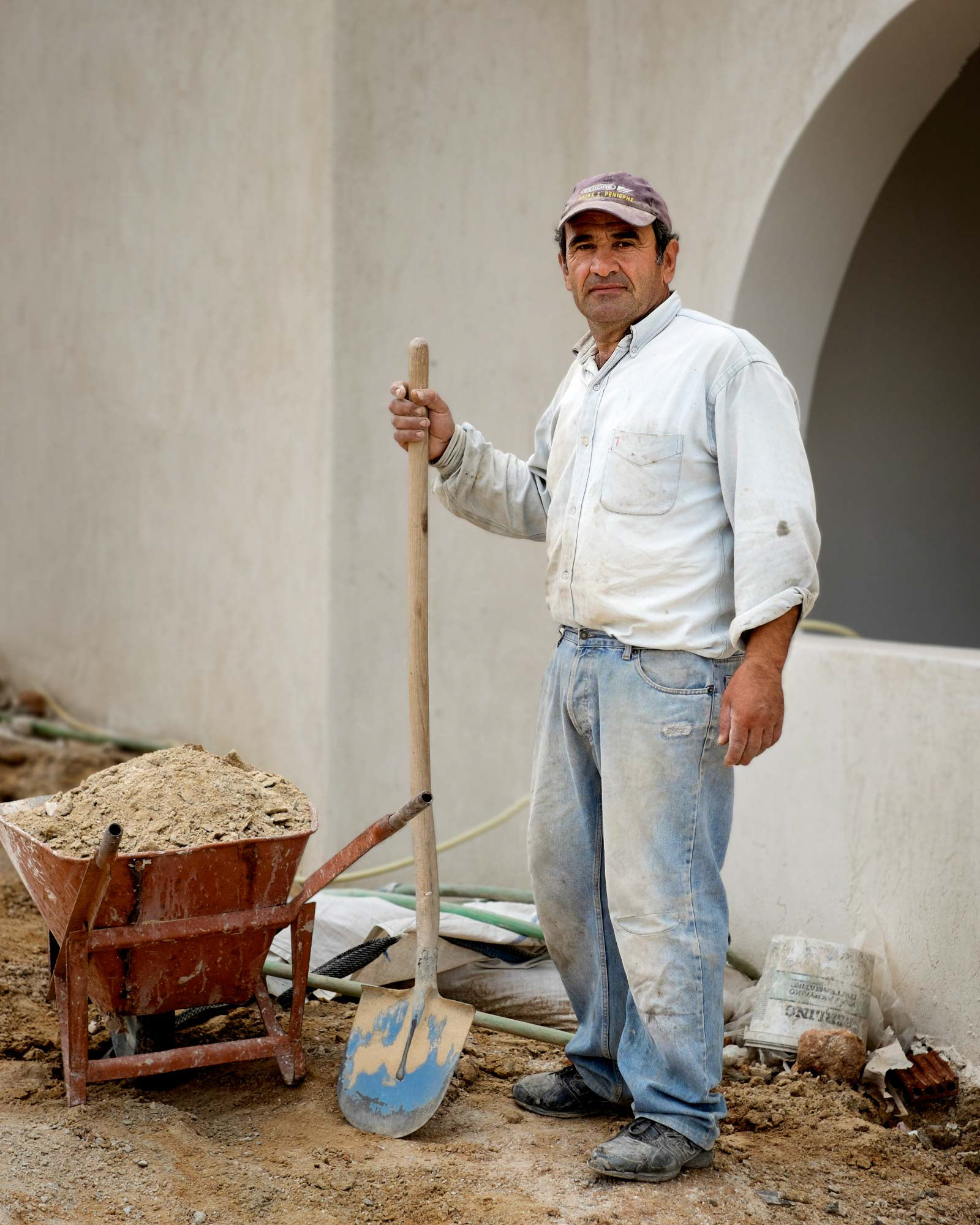 Stavros, Donoussa - May 2015