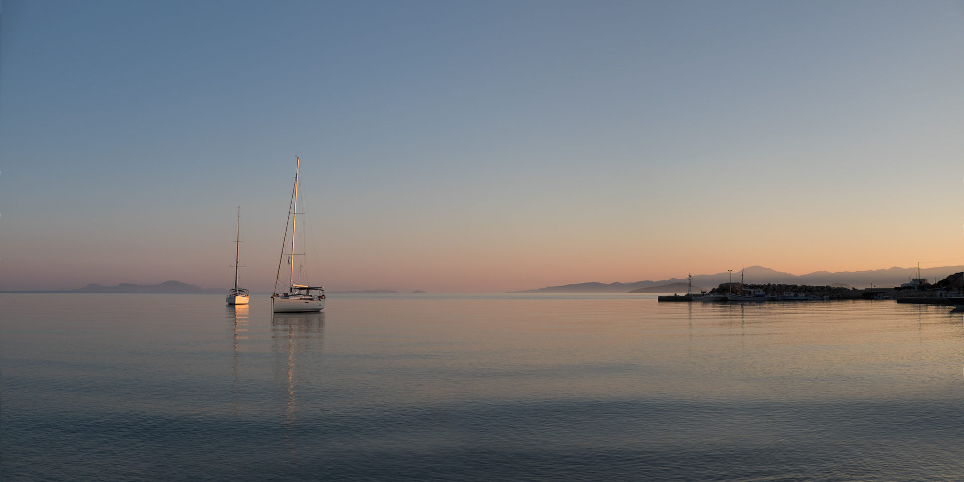 Donoussa, july 2014