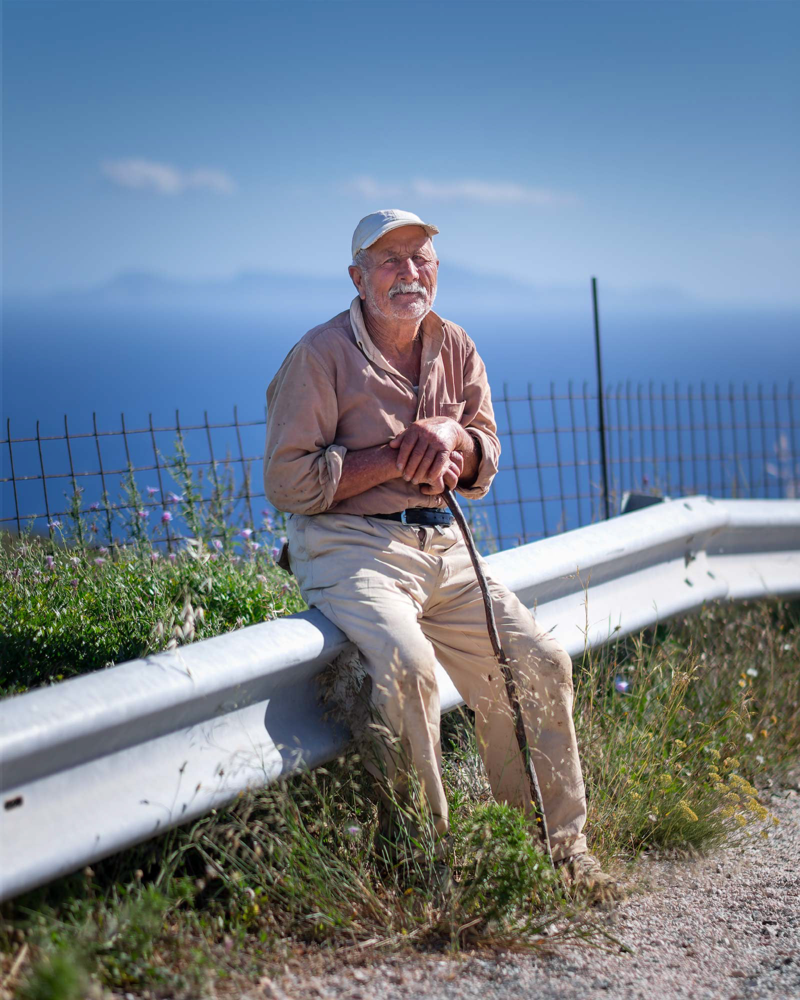 Mersini, Donoussa - May 2015