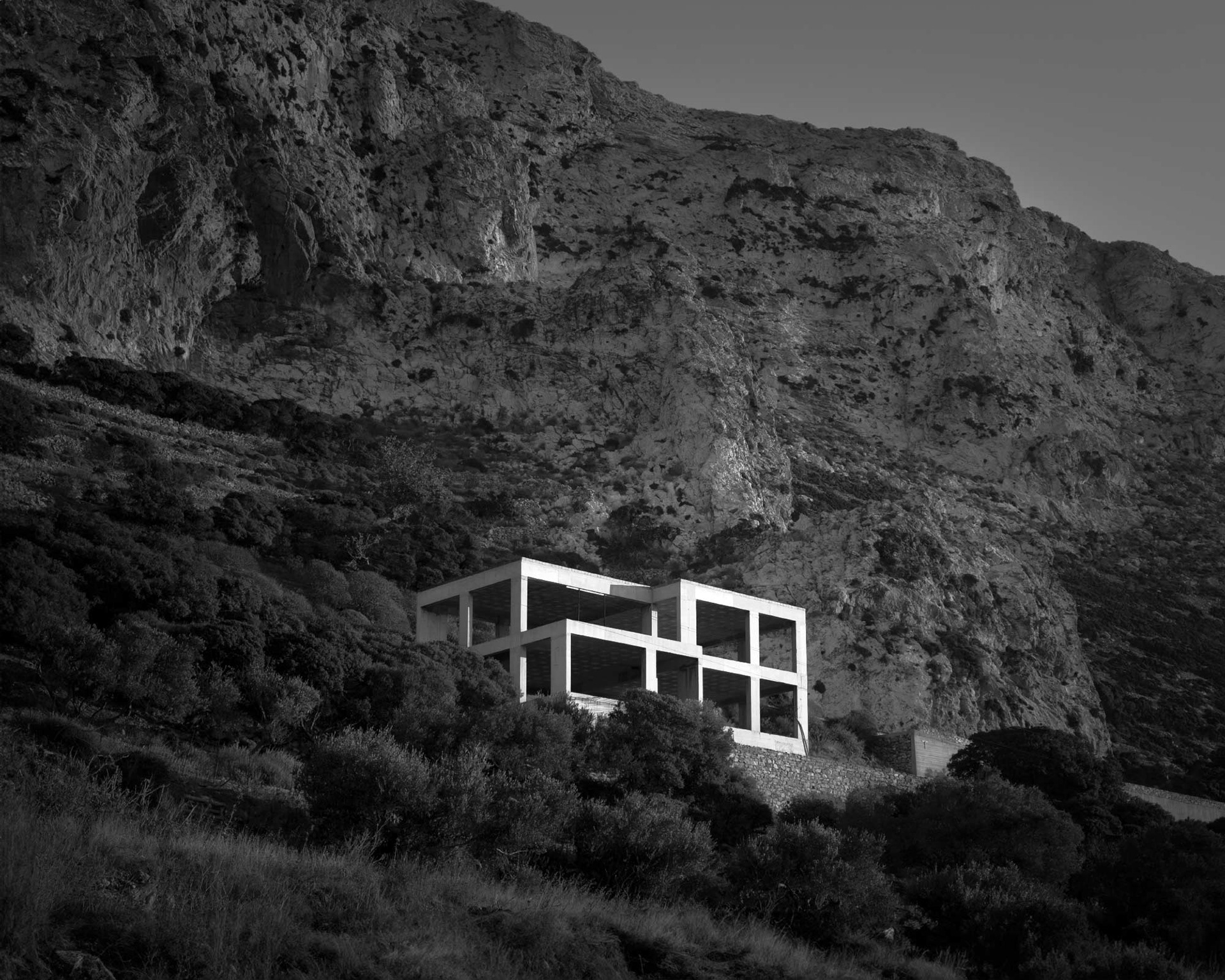 Langada, Amorgos. - September 2024.