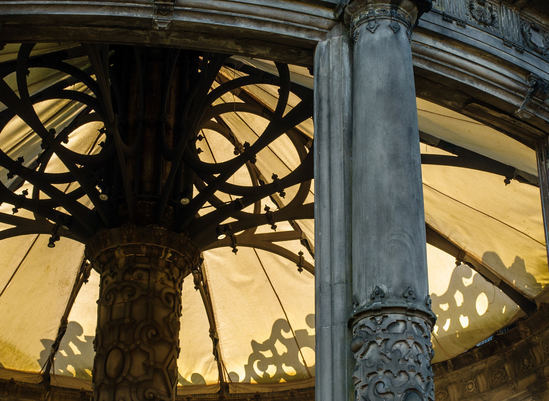 Orangerie at Dalkeith Country Park, 2022