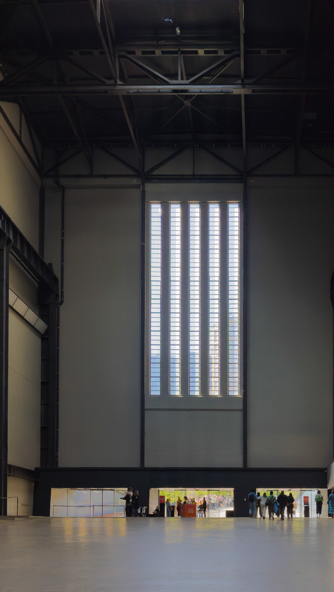 Turbine Hall, Tate Modern, London 2026
