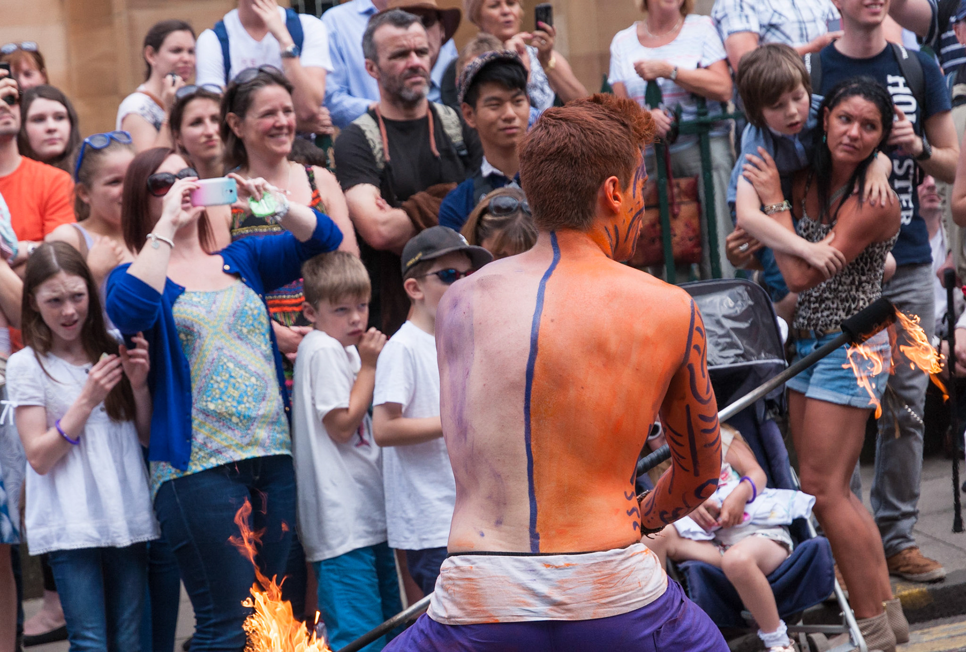 Edinburgh Carnival, 2014