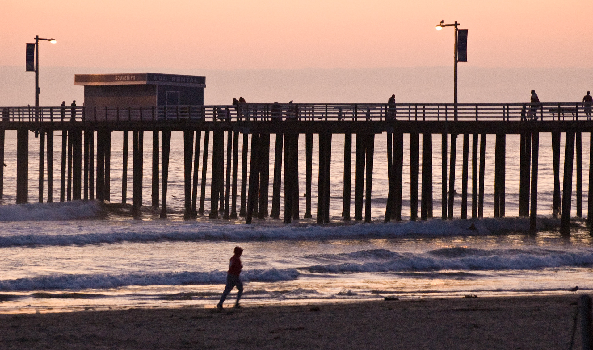 Pismo Beach, California, 2008
