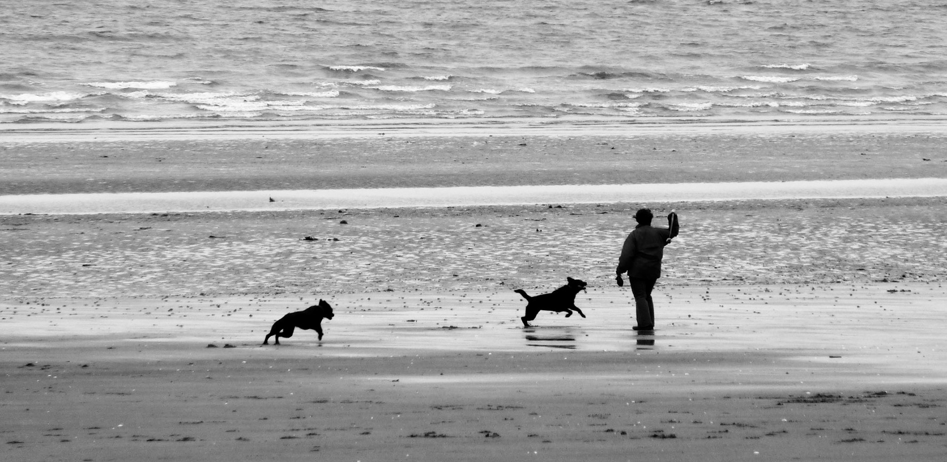 Portobello Beach, Edinburgh, 2012