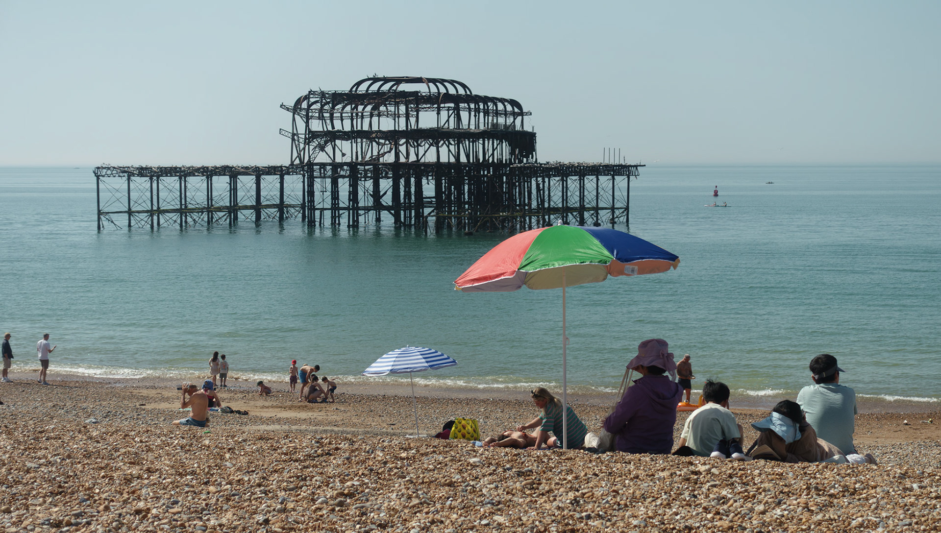 Brighton Beach,  2026