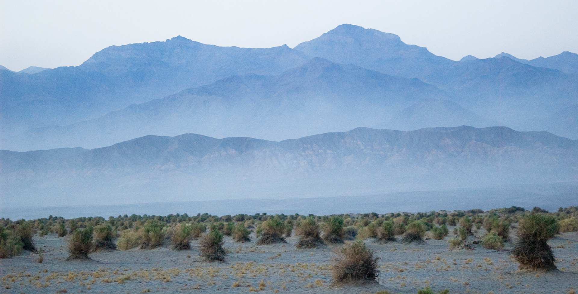 Death Valley National Park, California, April 2007