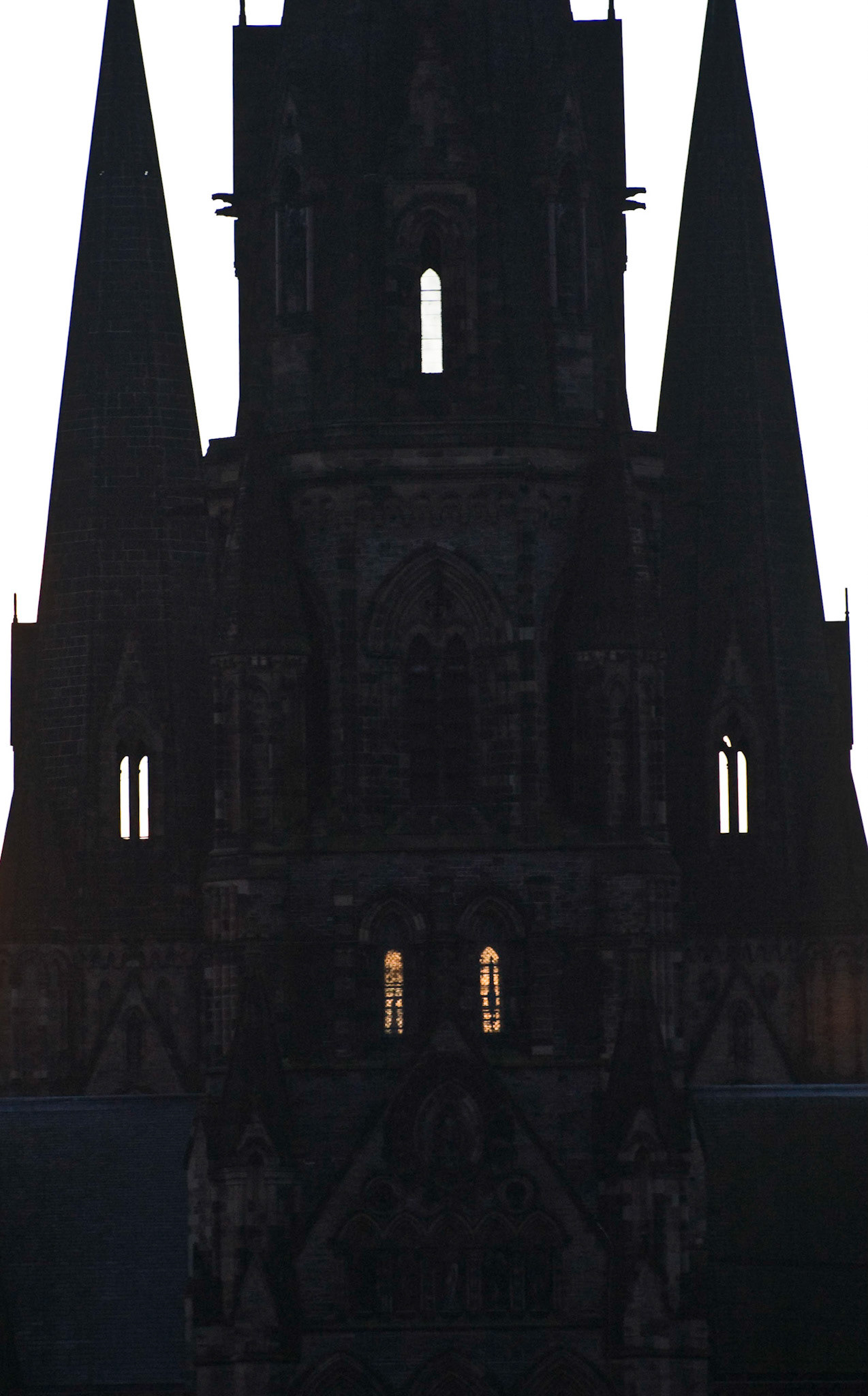 St Mary's Episcopal Cathedral, Edinburgh, 2008